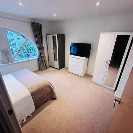 Quayside Penthouse Apartment London Exterior photo
