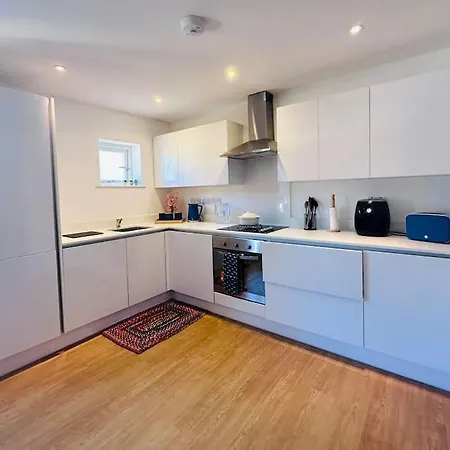 Quayside Penthouse Apartment London Exterior photo