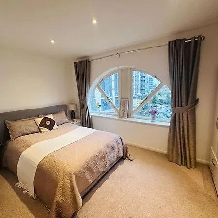 Quayside Penthouse Apartment London Exterior photo