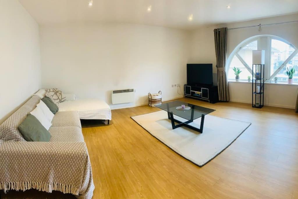 Quayside Penthouse Appartement Londres